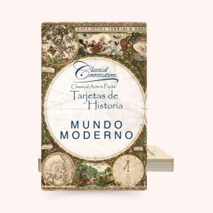 Tarjetas de Historia | Set 4: Mundo Moderno