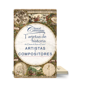 Tarjetas de Artistas y Compositores