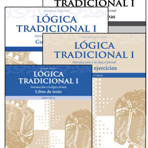 Colección de Lógica Tradicional I