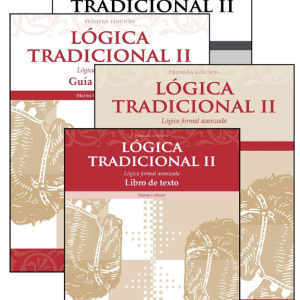 Colección de Lógica Tradicional II